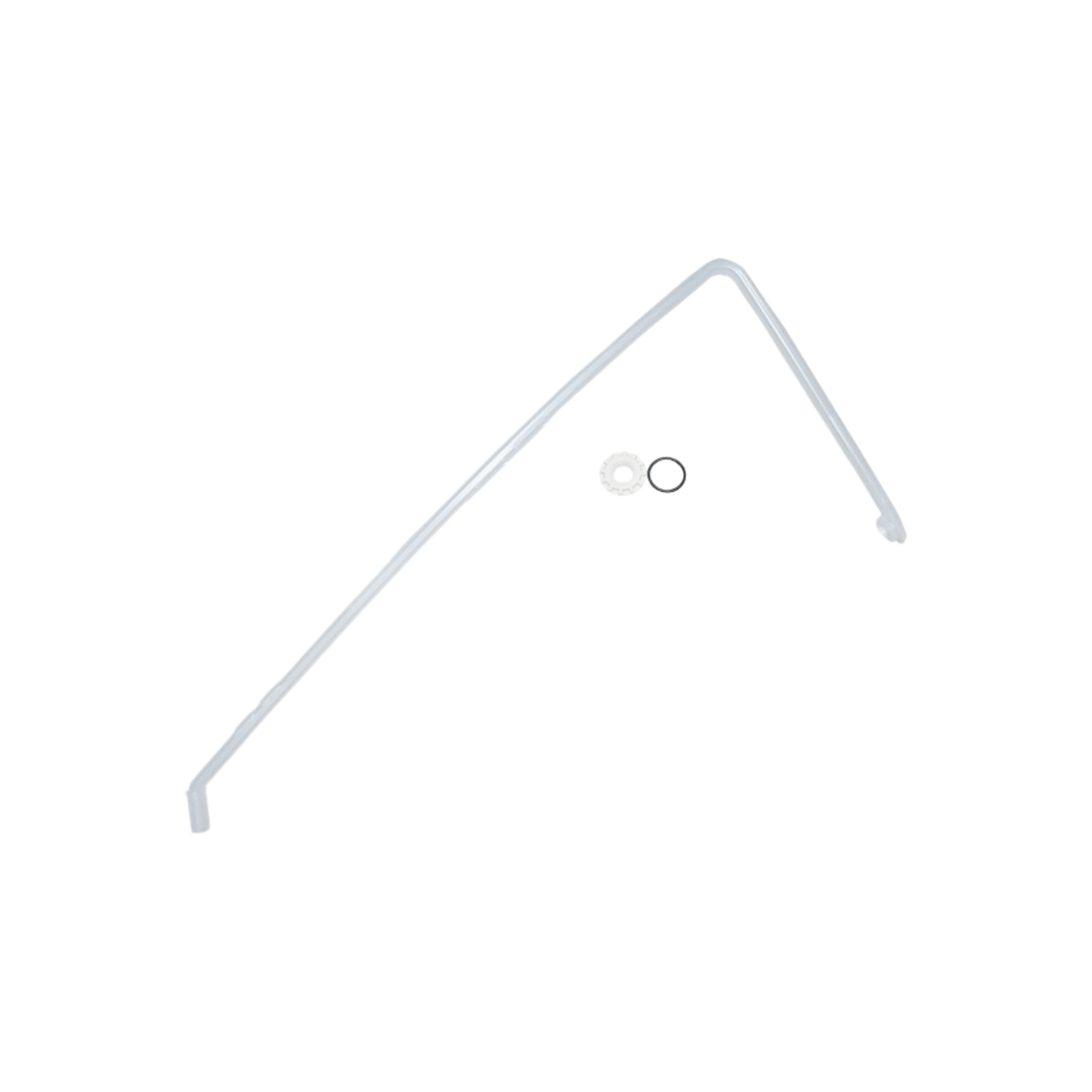 4882251 Miele Dishwasher Feed Pipe - 4882250