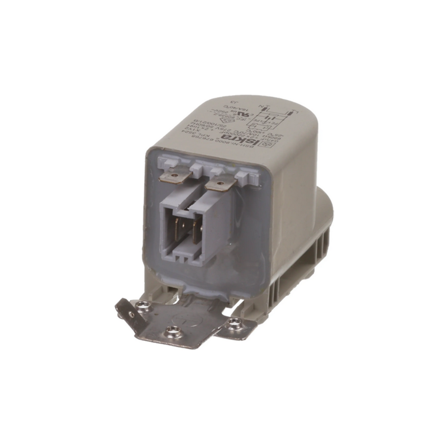 00623842 Bosch Washing Machine Capacitor Interference Suppre - 00181928