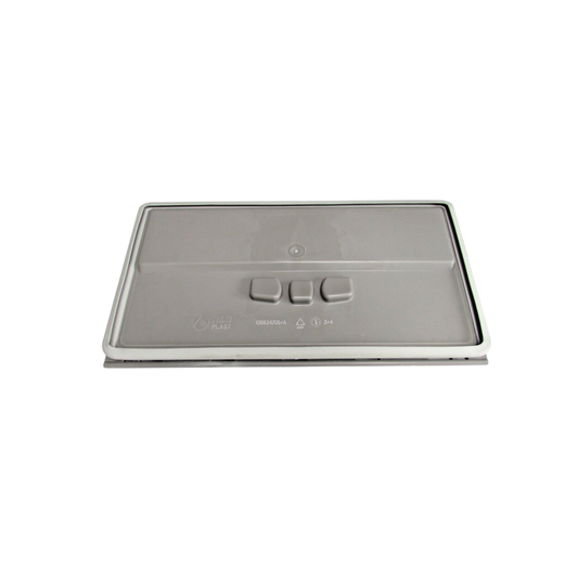 140216272017 AEG, Electrolux, Westinghouse Dryer Door Basement Grey - 1366347035
