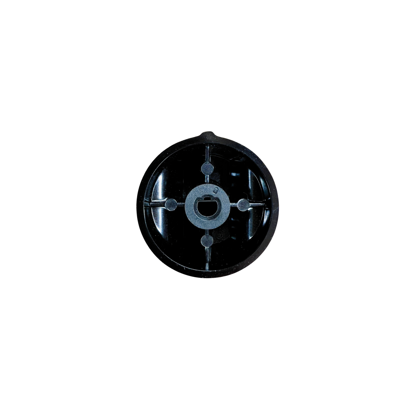 140026330096 Chef Oven Cooktop Knob Black - A02633009
