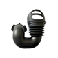 4738EN2002A LG Front Load Washing Machine Dispenser To Tub Hose