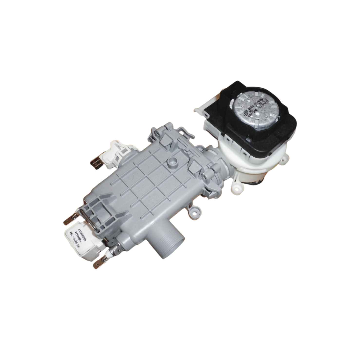 4055711180 Westinghouse Dishwasher Heater Diverter Assembly - 32004303