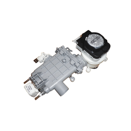4055711180 Westinghouse Dishwasher Heater Diverter Assembly - 32004303