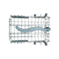 672010160008 Delonghi, Omega, Whirlpool Dishwasher Upper Rack Basket With Spray Arm