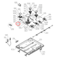 456835 Asko Cooktop Burner Spark Plug L600