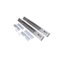 512484P Fisher & Paykel Dishwasher Door Handle Kit Silver Pack of 2 - 522896, 510692