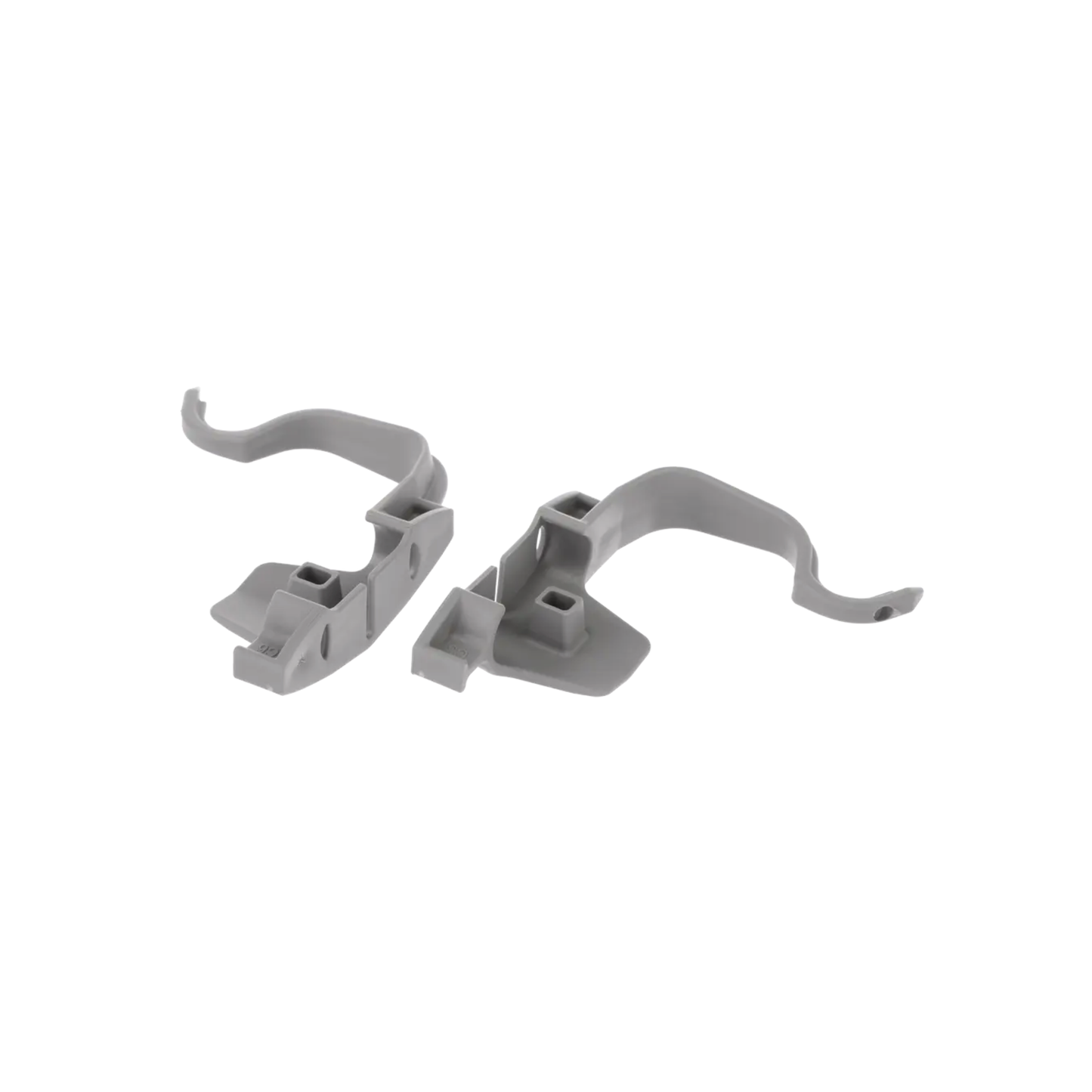 10029558 Bosch Dishwasher Upper Rack Guide Rail Set - 10014031