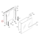 00778955 Bosch Oven Inner Door Glass