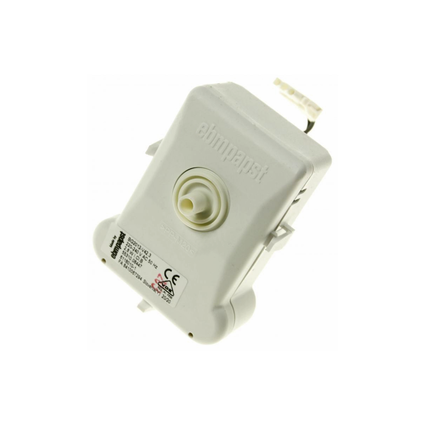 7343121 Miele Fridge Fan Motor For Freezer - 7343120