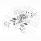 2030100134 Technika Oven Door Assembly New Version