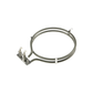 2109812 Miele Oven Fan Forced Element 2500W