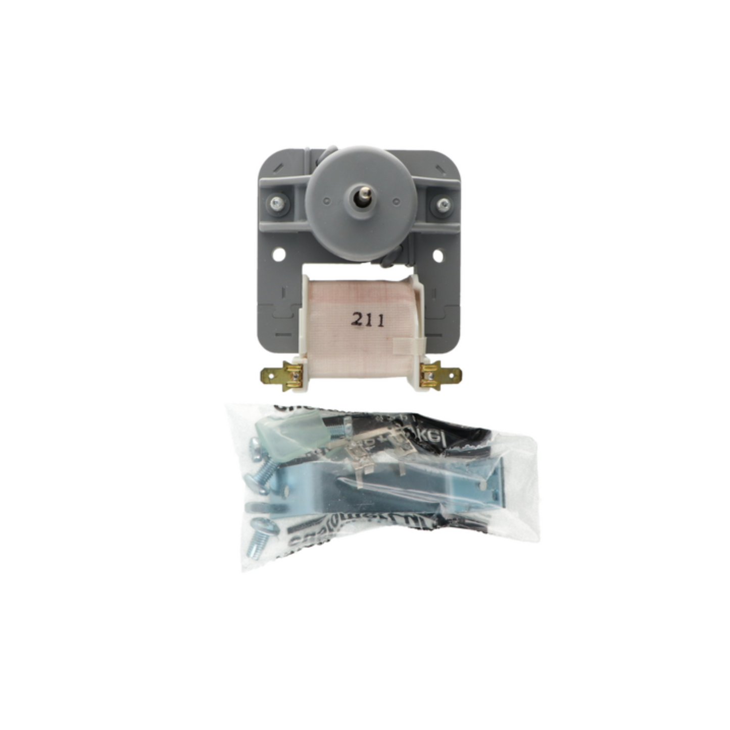 315040P Fisher & Paykel Fridge Freezer Evaporator Fan Motor Kit