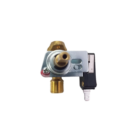 32110016 Technika Cooktop Gas Tap Wok Burner