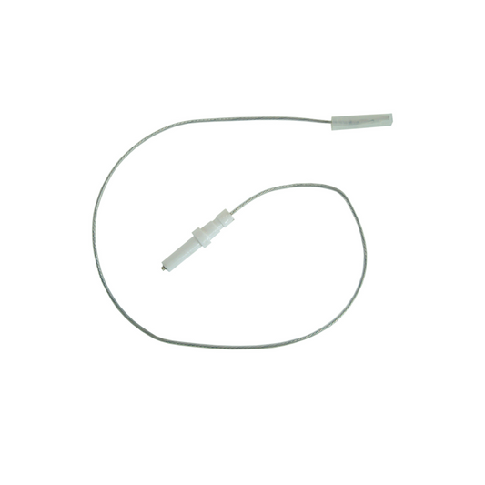 32300007 Technika Cooktop Ignition Pin Wire Lead 500MM