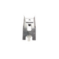 30302900083 Baumatic, Euromaid Cooktop Coil Element Socket Fixing Bracket - 33005024