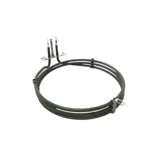 30101200016 Euromaid, Technika Oven Fan Forced Heating Element Triple Ring 1800W - 33303027