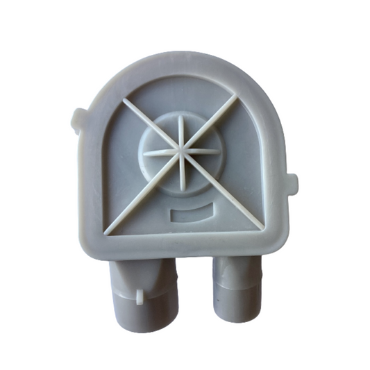 3363394 Whirlpool Washing Machine Automatic Drain Pump (One Small One Large Port)