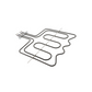 3876046131 AEG, Chef, Simpson Oven Element Grill Heating Element 1100-1200W