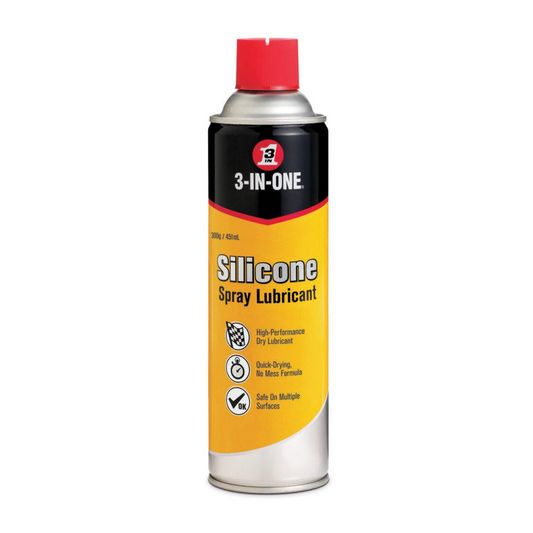 3 In One Silicone Spray 300G