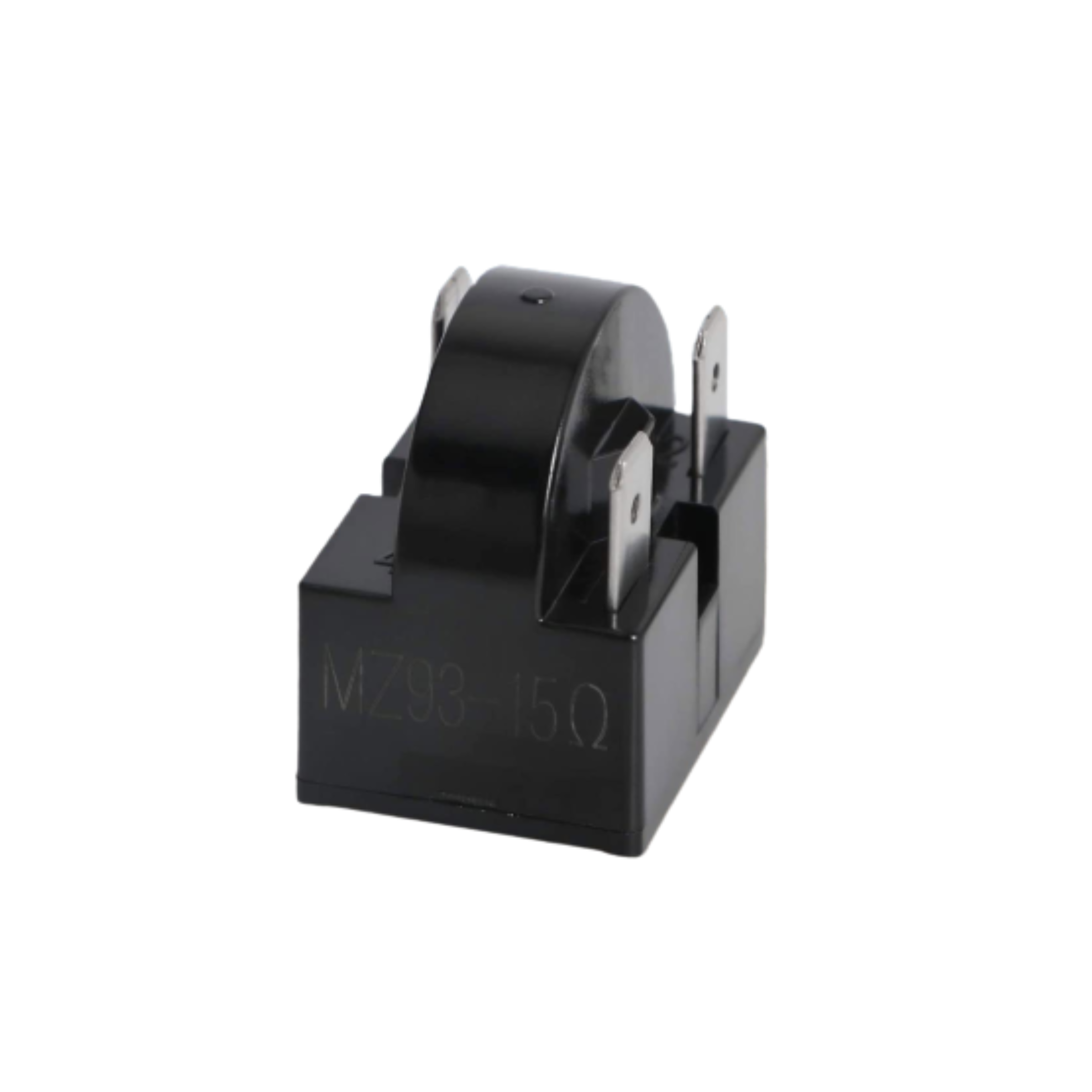 3 Pin 1/6HP 125W 15 Ohm Freezers Compressor Thermal Overload Protector ...
