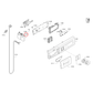 12011913 Bosch Washing Machine Dosing Module - 12004178