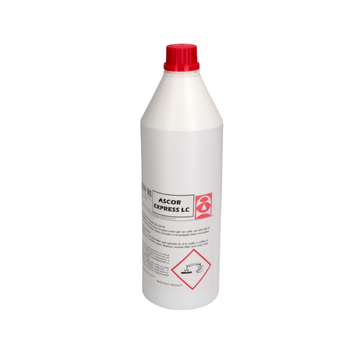 DET211UN Ascor Coffee Machine Detergent Express 1L