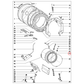 7466280 Miele Washing Machine Door Seal