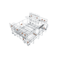 10491460 Miele Dishwasher Lower Basket