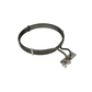 04986672 Miele Oven Fan Forced Element - 4438721