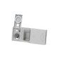 00490467 Bosch Dishwasher Deteregent Dispenser - 00490472