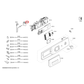 00623842 Bosch Washing Machine Capacitor Interference Suppre - 00181928