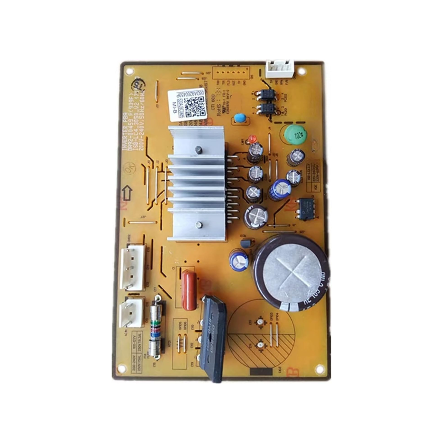 DA92-00459P Samsung Fridge Inverter PCB Control Unit