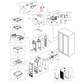 DA97-05071B Samsung Fridge Ice Maker