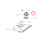 264440128 Baumatic, Euromaid Oven Fan Motor