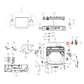 H0034000570B Fisher & Paykel Washing Machine Hot Water Inlet Valve