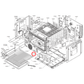 806890837 Smeg Oven Lower Heating Element 1000W