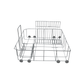 6024060 Miele Dishwasher Lower Rack