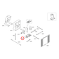 00754233 Bosch, Siemens Rangehood PCB Control Unit