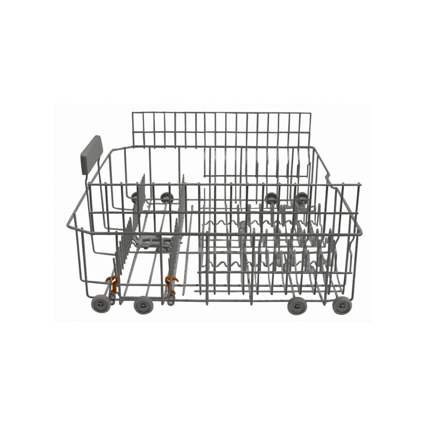 10646951 Miele Dishwasher Lower Rack - 6023970