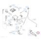 12032308 Bosch Washing Machine Drain Pump Filter Cap