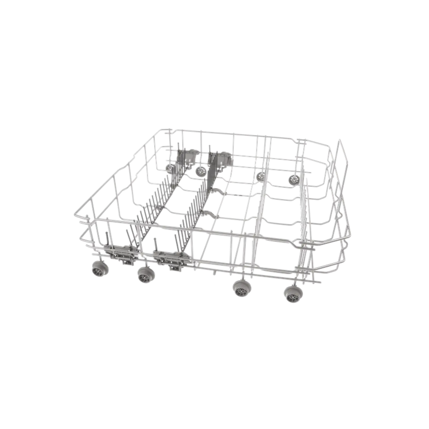 20006942 Bosch, Siemens Dishwasher Lower Basket Assembly - 00662001