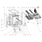 12976000015091 Euromaid, Technika Dishwasher Lower Rack - 12976000001644