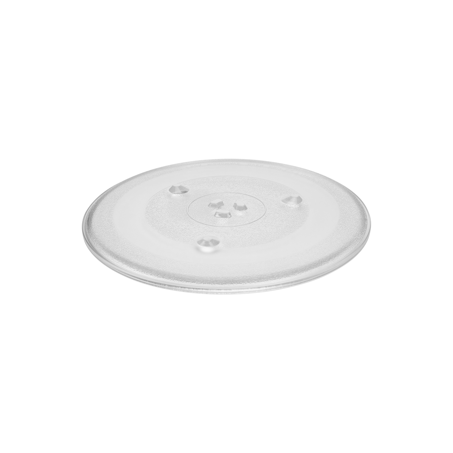 4055559076 Electrolux, Sharp, Westinghouse Microwave Glass Tray - 252100500013