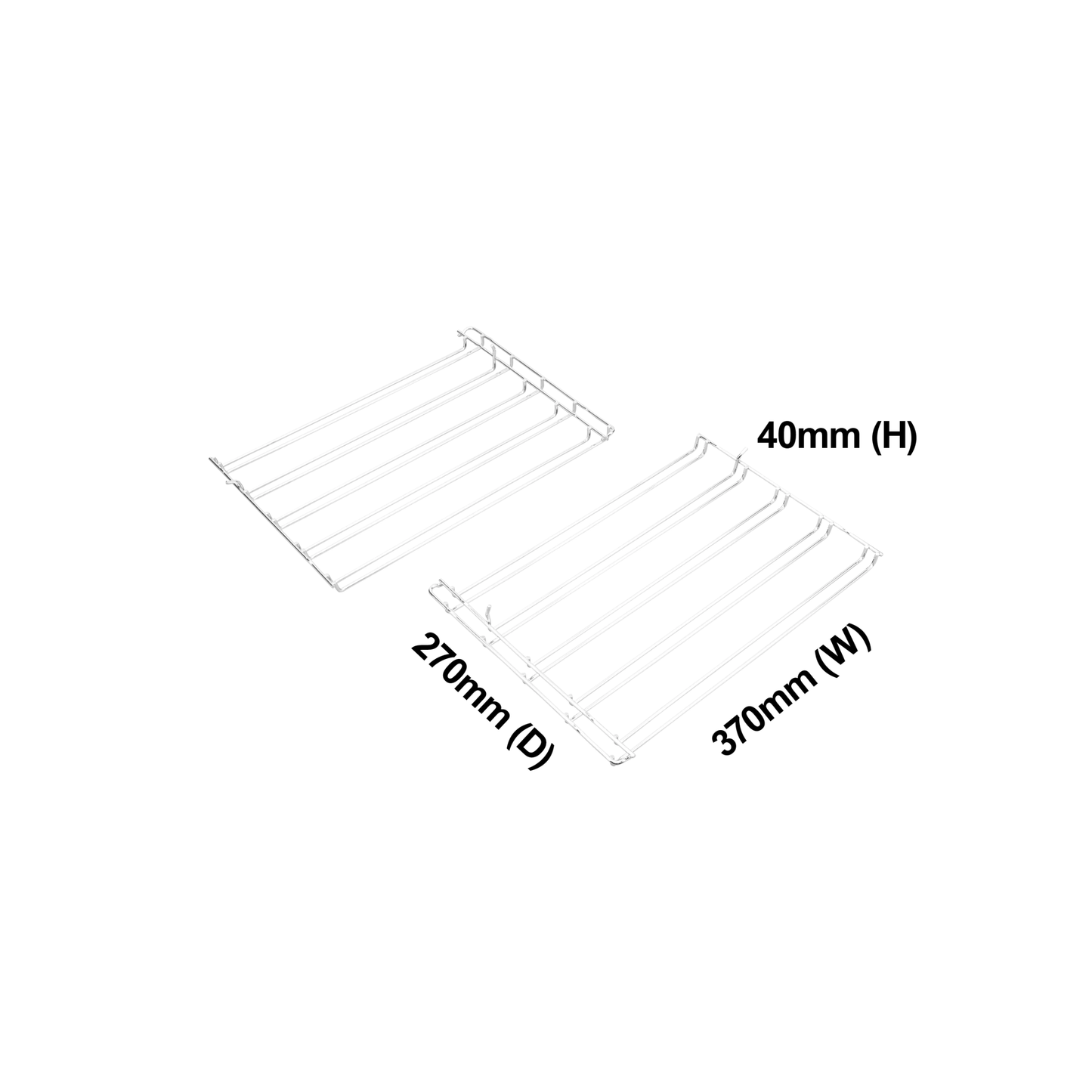 140183183015 Electrolux, Westinghouse Oven Rack Pack 5 Pieces - A18318301