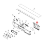 499671 Asko Dishwasher PCB Control Unit