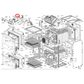 816810415 Smeg Oven Power Adjuster - 816810307