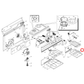 03010603 Baumatic, Lofra Oven Lower Heating Element