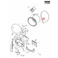 792349 Fisher & Paykel Dryer Drive Belt 6PH1930