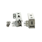 11715460 Miele Fridge Door Hinge Top And Bottom Repair Kit - 7187840
