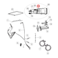 H0020300872 Fisher & Paykel Washing Machine Hose Breather